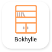 Bokhylle