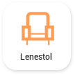Lenestol